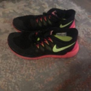 Nike sneakers